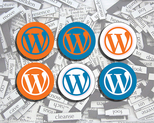 WordPress Stickers Everywhere